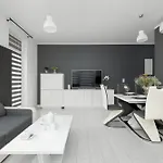 Paraiso Nadmorskie Z Basenem I Parkingiem By Renters *