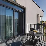 Paraiso Nadmorskie Z Basenem I Parkingiem By Renters *