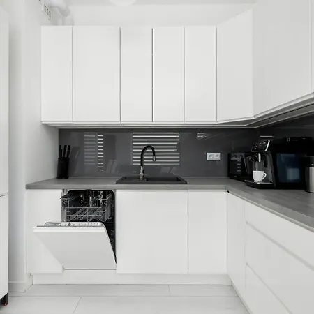 Paraiso Nadmorskie Z Basenem I Parkingiem By Renters * Łukęcin