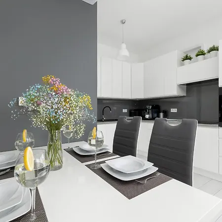 Paraiso Nadmorskie Z Basenem I Parkingiem By Renters Łukęcin