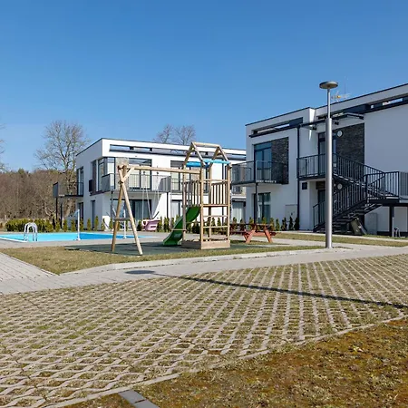 Paraiso Nadmorski Z Basenem I Parkingiem By Renters *