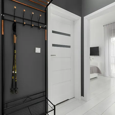 Apartmán Paraiso Nadmorskie Z Basenem I Parkingiem By Renters Łukęcin