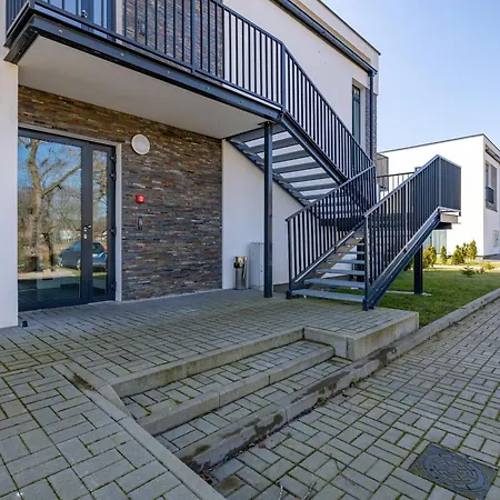 Paraiso Nadmorski Z Basenem I Parkingiem By Renters Апартаменты *