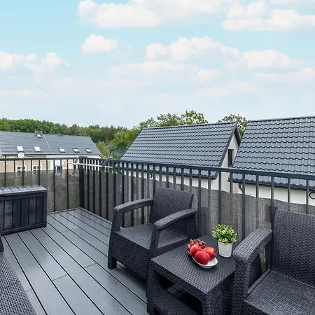 Paraiso Nadmorski Z Basenem I Parkingiem By Renters Апартаменты