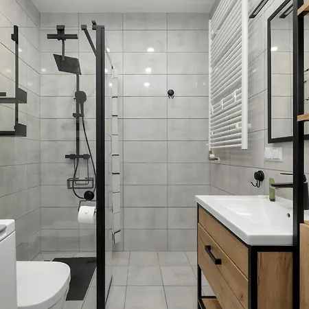 Apartmán Paraiso Nadmorskie Z Basenem I Parkingiem By Renters *