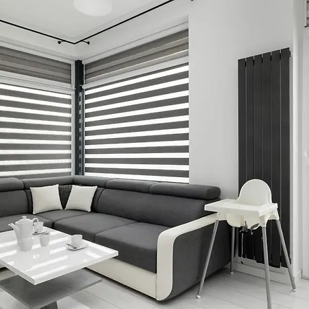 Paraiso Nadmorski Z Basenem I Parkingiem By Renters Апартаменты Лукенцин