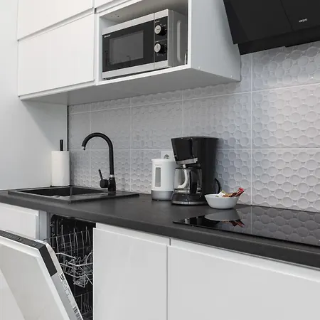 Paraiso Nadmorskie Z Basenem I Parkingiem By Renters Apartmán *