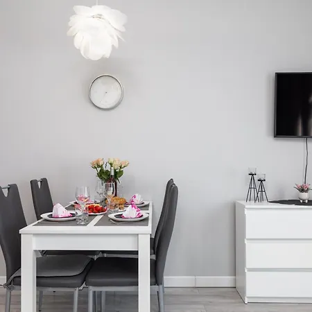 Paraiso Nadmorskie Z Basenem I Parkingiem By Renters *