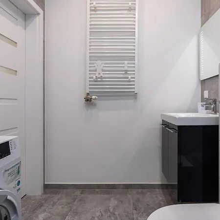 Paraiso Nadmorskie Z Basenem I Parkingiem By Renters Apartmán *