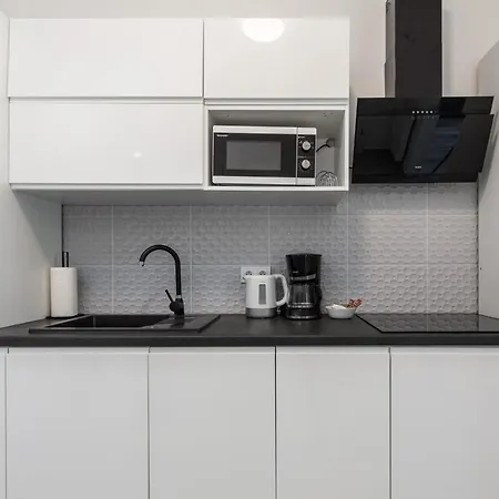 Paraiso Nadmorskie Z Basenem I Parkingiem By Renters Łukęcin