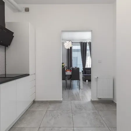 Lejlighed Paraiso Nadmorski Z Basenem I Parkingiem By Renters *