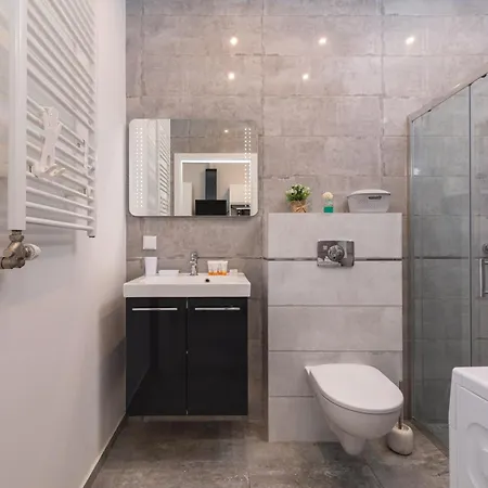 Paraiso Nadmorskie Z Basenem I Parkingiem By Renters Łukęcin