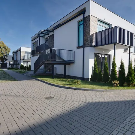 Paraiso Nadmorskie Z Basenem I Parkingiem By Renters Apartmán