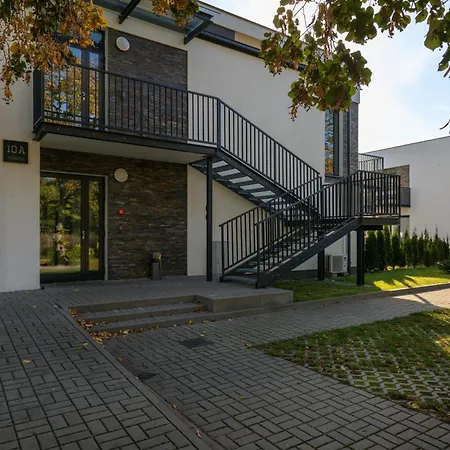 Paraiso Nadmorskie Z Basenem I Parkingiem By Renters Apartmán *