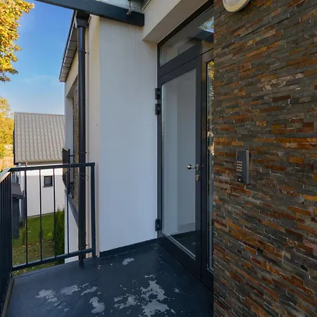 Paraiso Nadmorskie Z Basenem I Parkingiem By Renters Apartmán Łukęcin