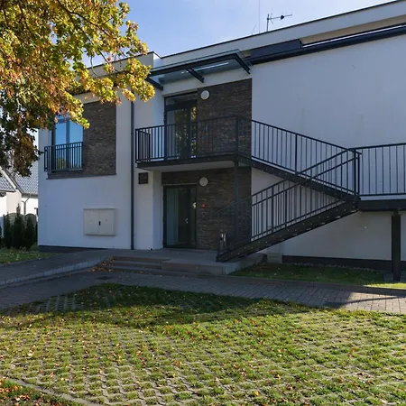 Paraiso Nadmorskie Z Basenem I Parkingiem By Renters Apartmán